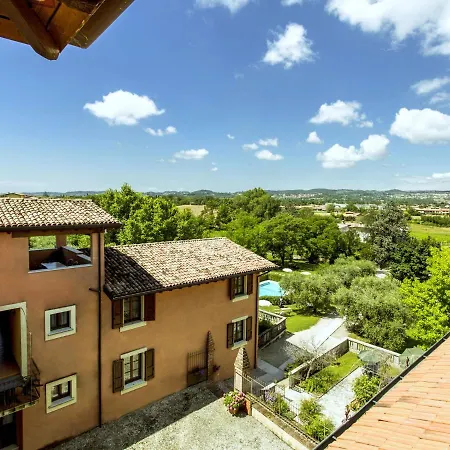Сasa de vacaciones Cozy In With Pool Manerba del Garda